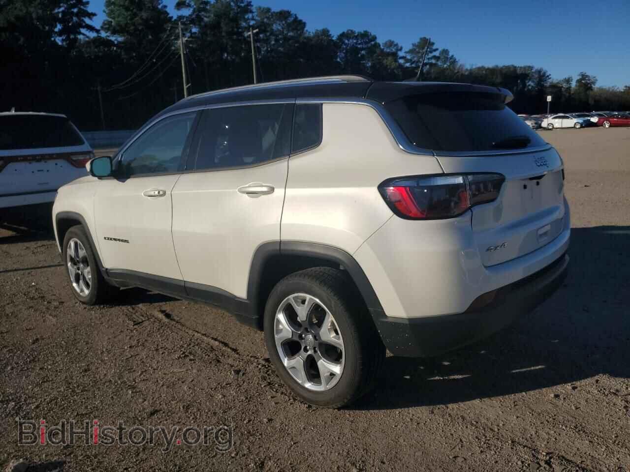 2021 JEEP COMPASS - VIN: 3C4NJDCB5MT536619 - Photo 2