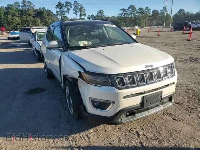 2021 JEEP COMPASS - VIN: 3C4NJDCB5MT536619 - Photo 13