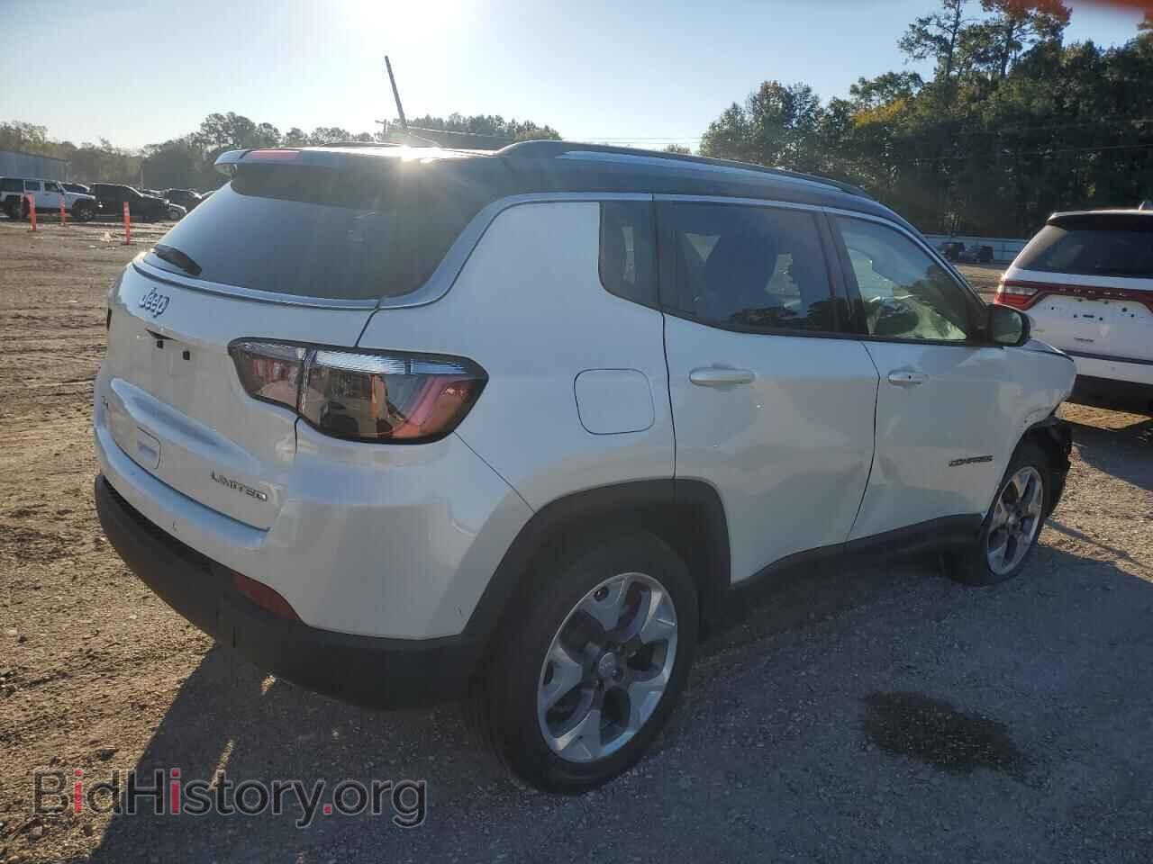 2021 JEEP COMPASS - VIN: 3C4NJDCB5MT536619 - Photo 3