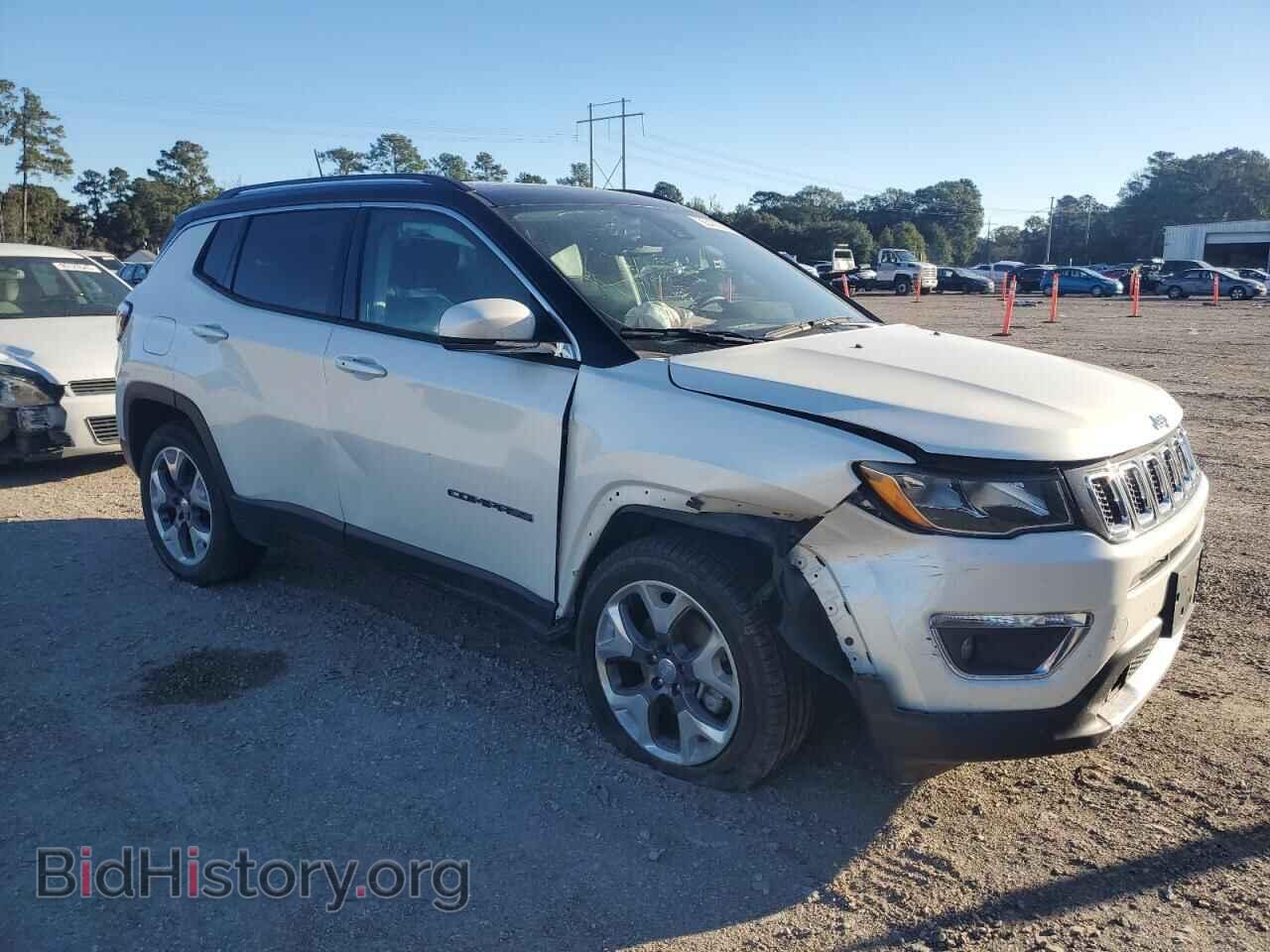 2021 JEEP COMPASS - VIN: 3C4NJDCB5MT536619 - Photo 4
