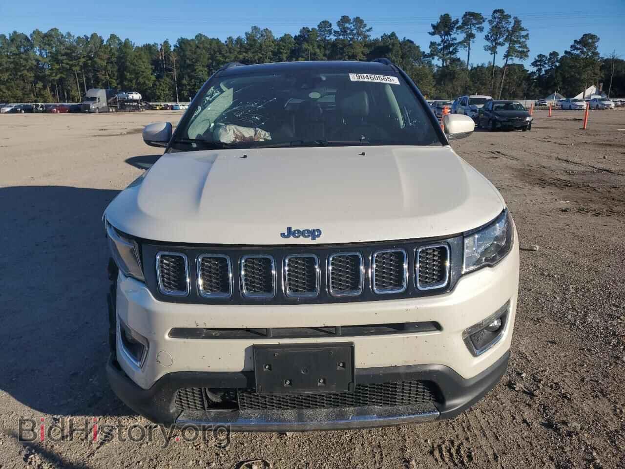 2021 JEEP COMPASS - VIN: 3C4NJDCB5MT536619 - Photo 5
