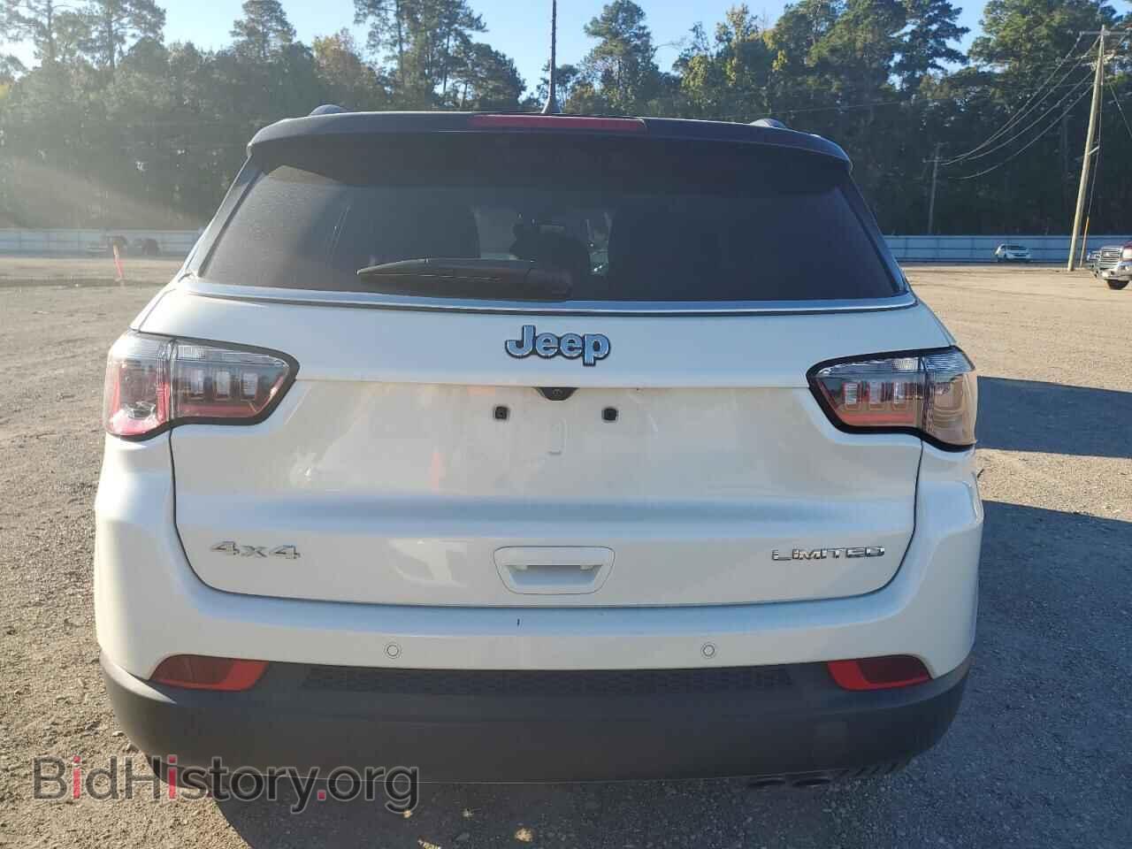 2021 JEEP COMPASS - VIN: 3C4NJDCB5MT536619 - Photo 6