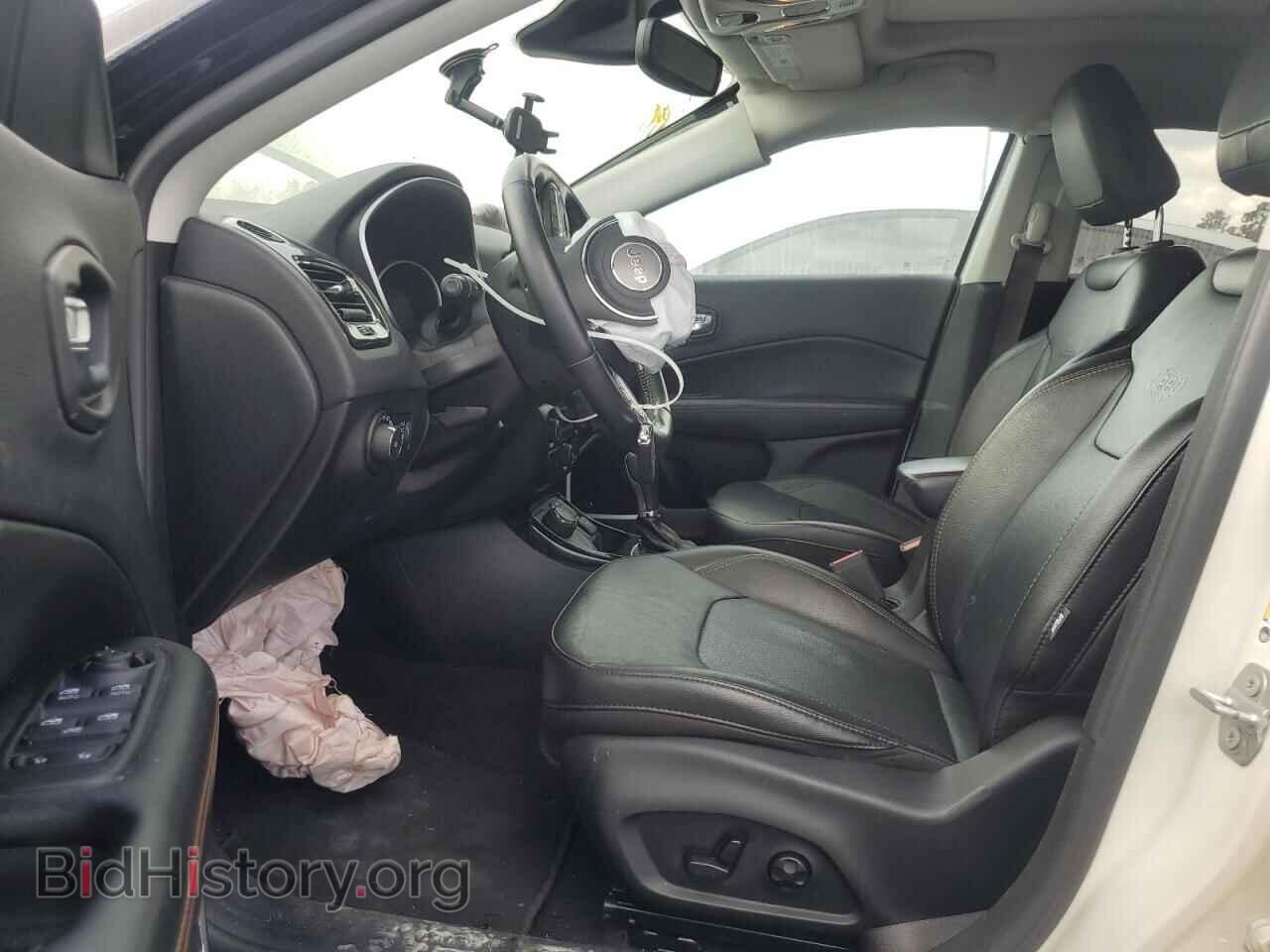 2021 JEEP COMPASS - VIN: 3C4NJDCB5MT536619 - Photo 7