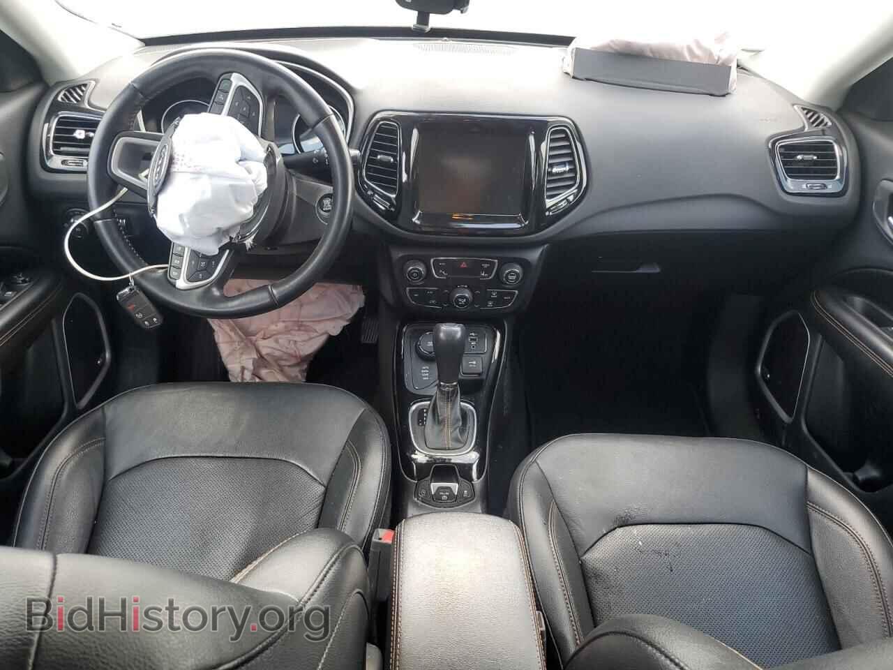 2021 JEEP COMPASS - VIN: 3C4NJDCB5MT536619 - Photo 8