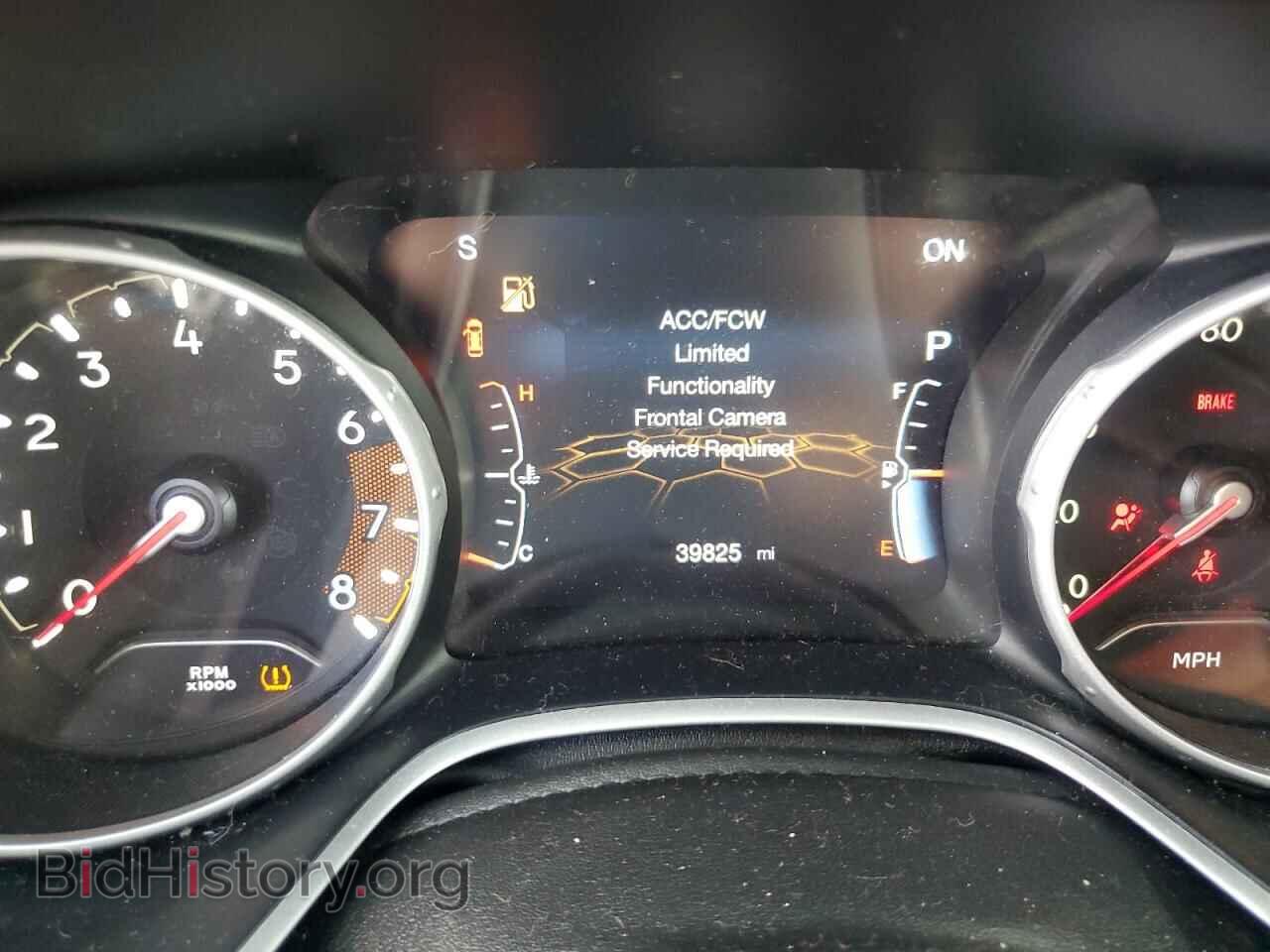 2021 JEEP COMPASS - VIN: 3C4NJDCB5MT536619 - Photo 9