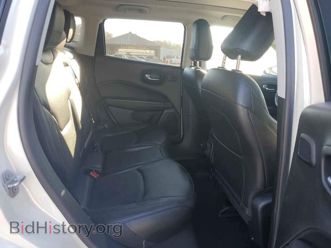 2021 JEEP COMPASS - VIN: 3C4NJDCB5MT536619 - Photo 10