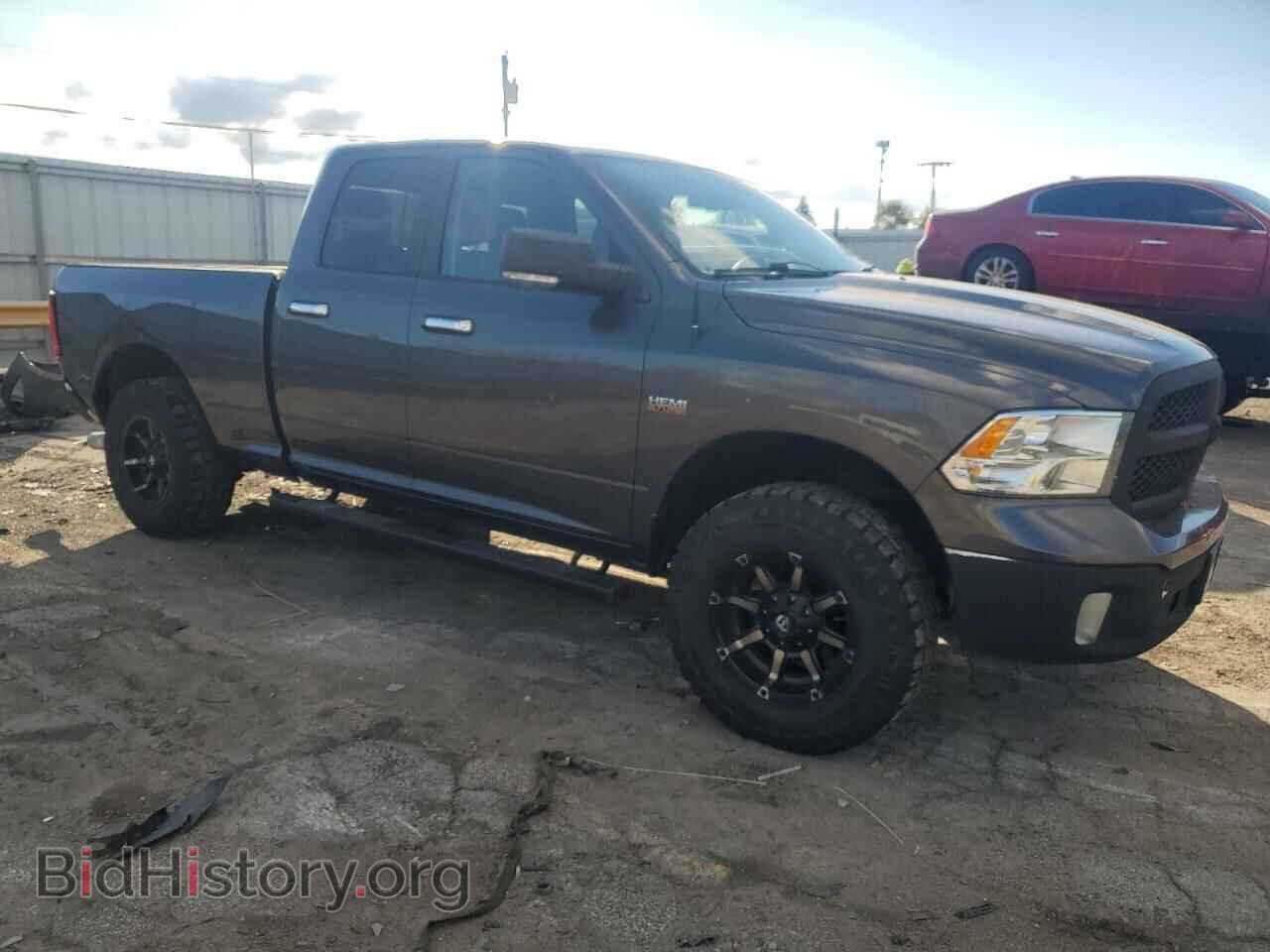 2016 RAM 1500 - VIN: 1C6RR7GT8GS123685 - Photo 4