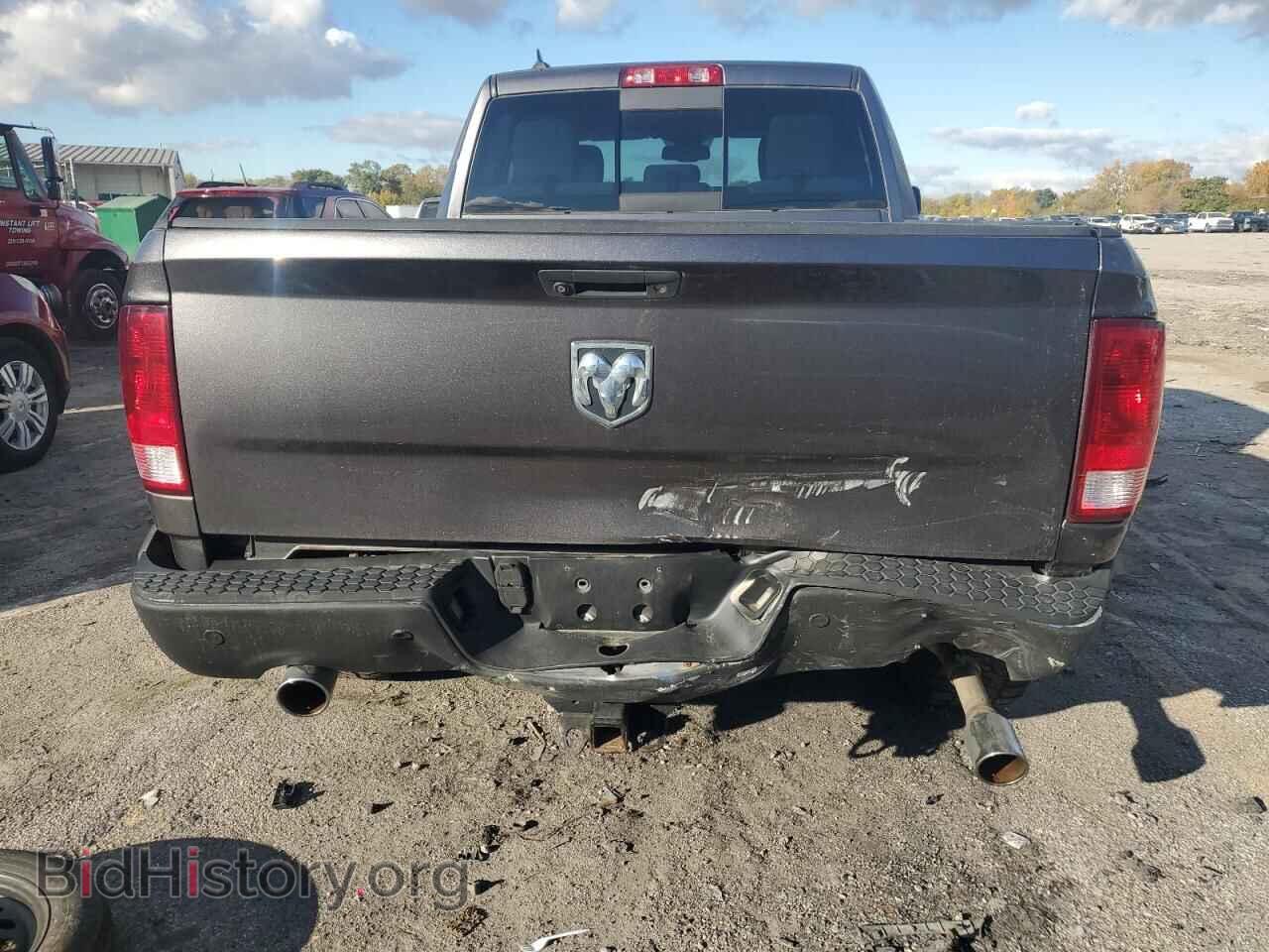 2016 RAM 1500 - VIN: 1C6RR7GT8GS123685 - Photo 6