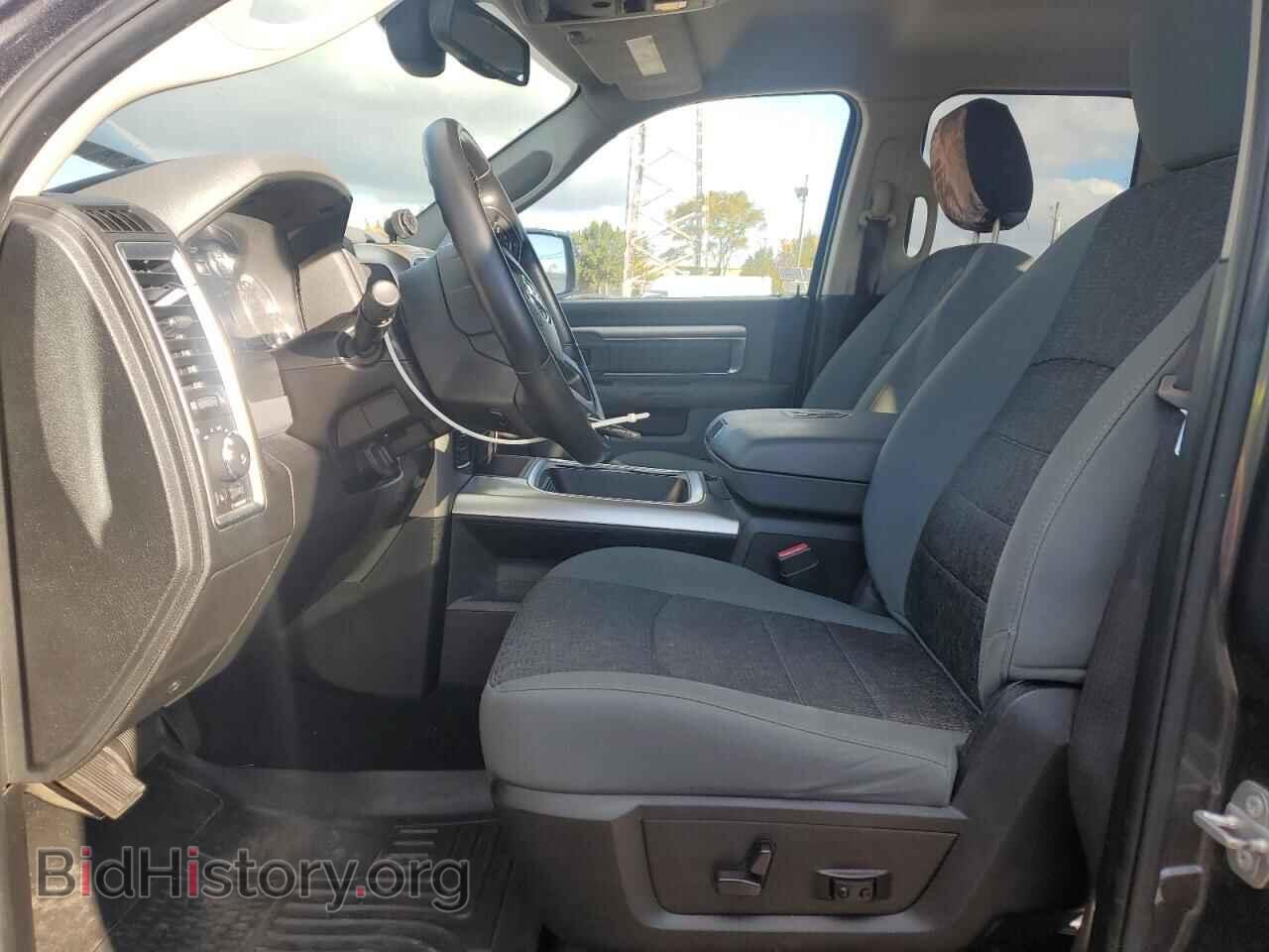 2016 RAM 1500 - VIN: 1C6RR7GT8GS123685 - Photo 7
