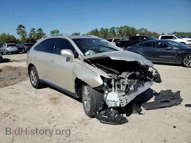 2015 LEXUS RX350 - VIN: 2T2ZK1BA5FC191048 - Фото 15