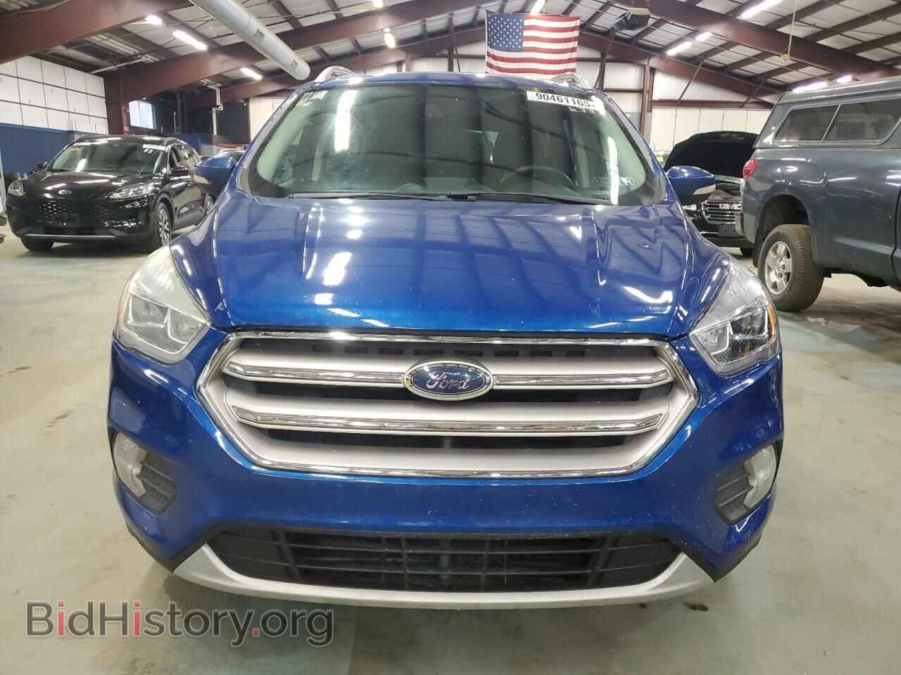 2017 FORD ESCAPE - VIN: 1FMCU9J95HUC08605 - Фото 5