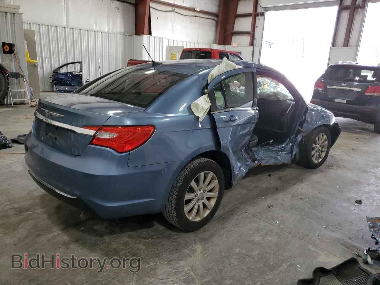 2011 CHRYSLER 200 - VIN: 1C3BC1FB9BN570247 - Фото 3