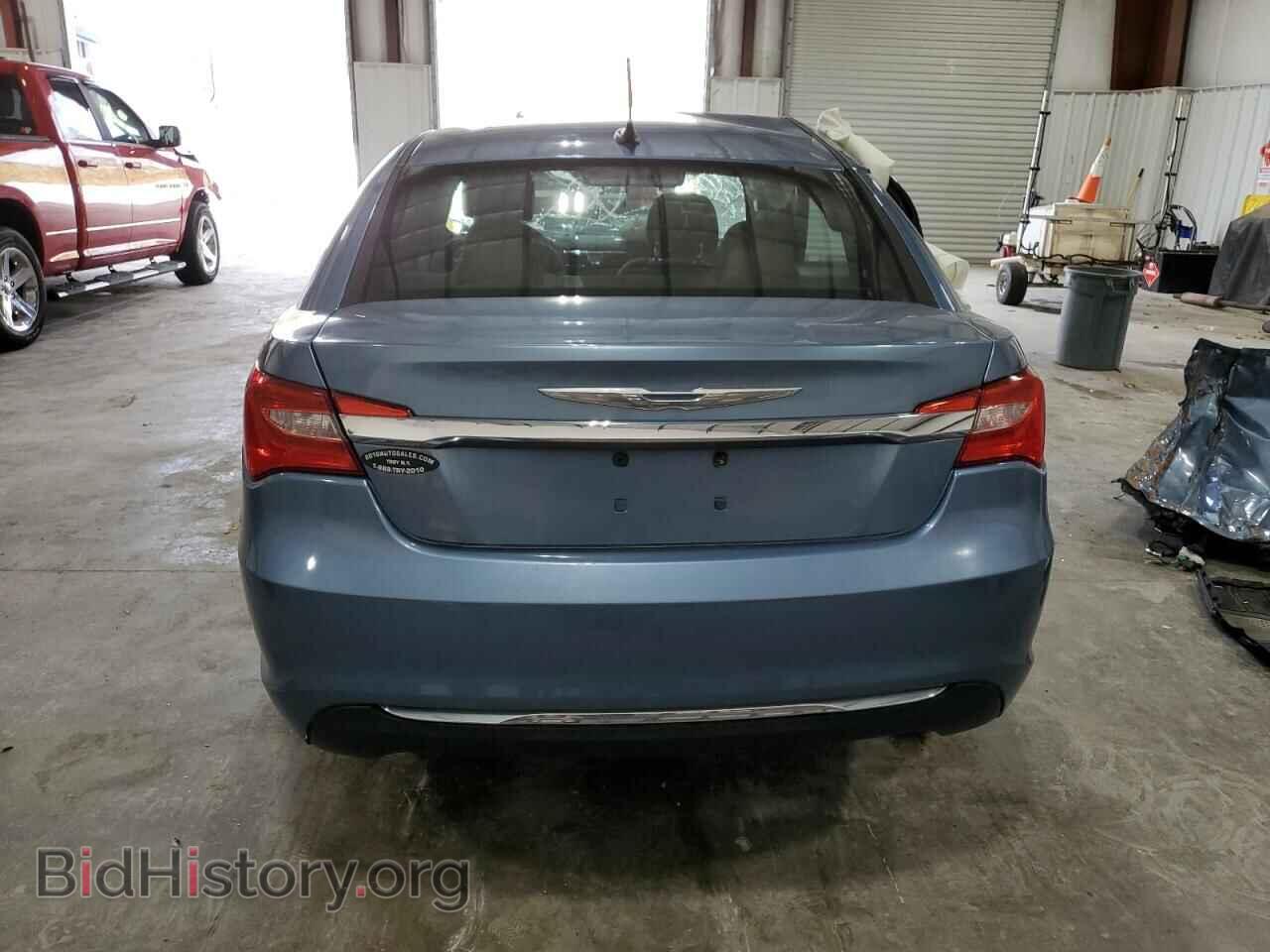 2011 CHRYSLER 200 - VIN: 1C3BC1FB9BN570247 - Фото 6