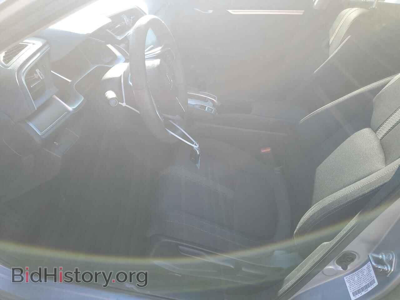 2016 HONDA CIVIC - VIN: 2HGFC1F34GH637117 - Фото 7
