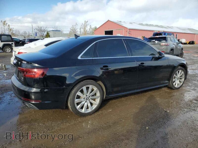 2018 Audi A4 (VIN WAUANAF46JA109111) — photo 3 of 12
