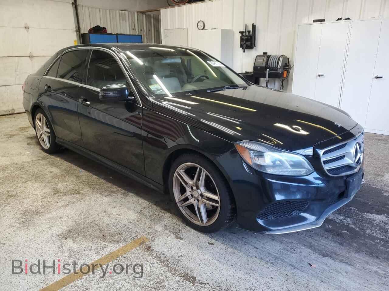 2014 MERCEDES-BENZ E-CLASS - VIN: WDDHF8JB3EA830494 - Фото 4