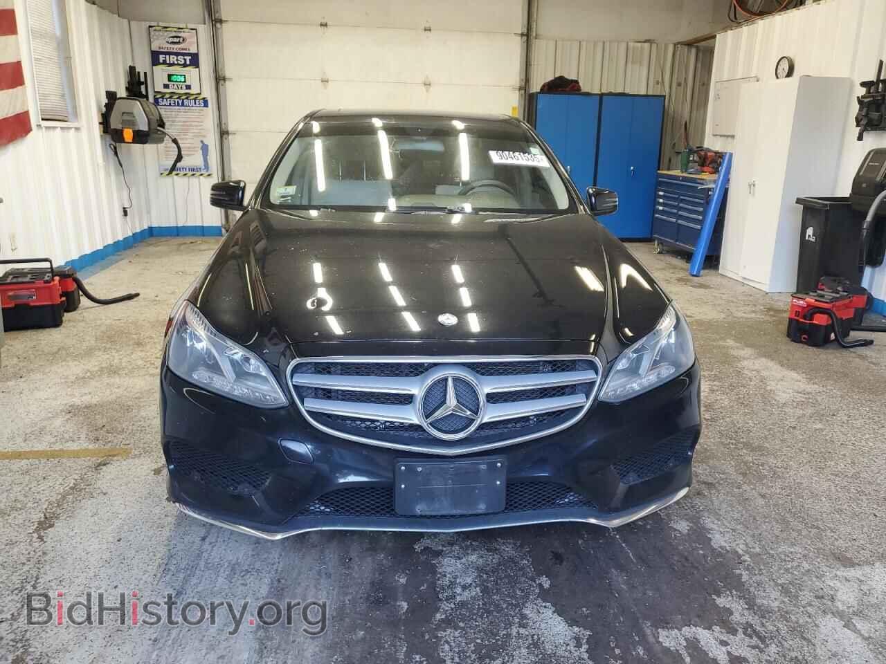 2014 MERCEDES-BENZ E-CLASS - VIN: WDDHF8JB3EA830494 - Фото 5
