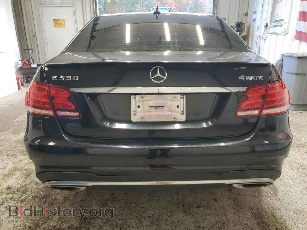 2014 MERCEDES-BENZ E-CLASS - VIN: WDDHF8JB3EA830494 - Фото 6