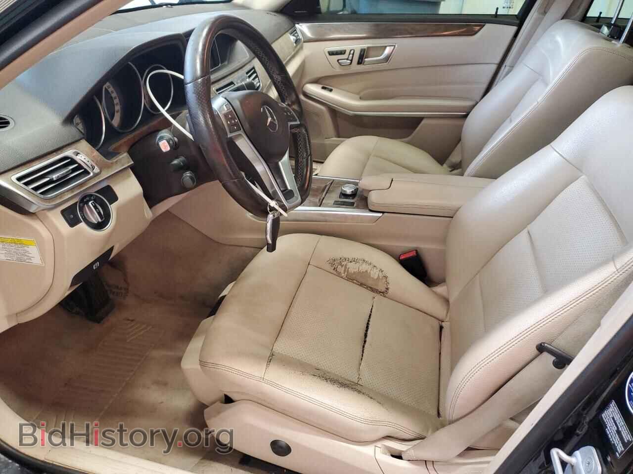 2014 MERCEDES-BENZ E-CLASS - VIN: WDDHF8JB3EA830494 - Фото 7