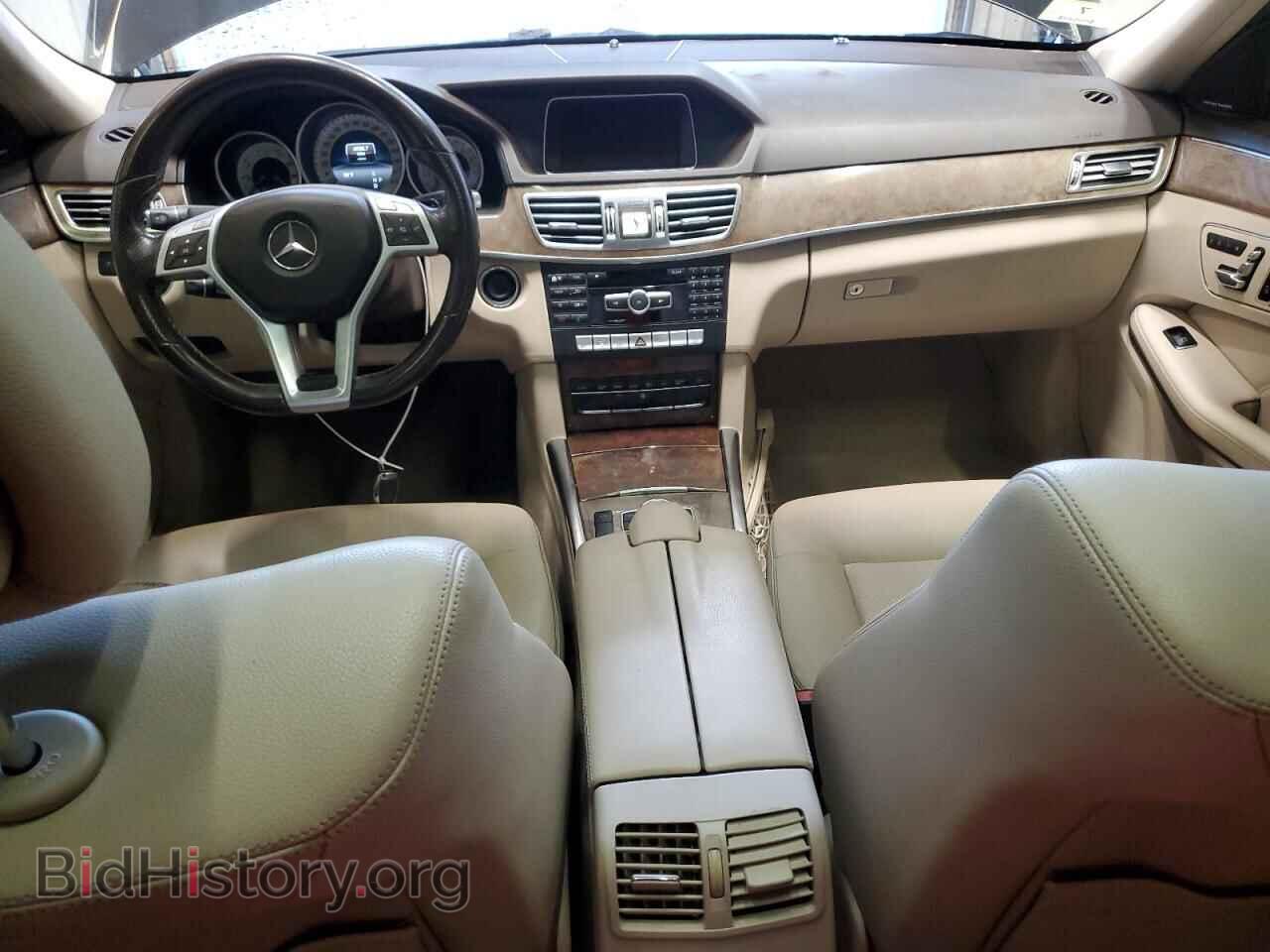 2014 MERCEDES-BENZ E-CLASS - VIN: WDDHF8JB3EA830494 - Фото 8