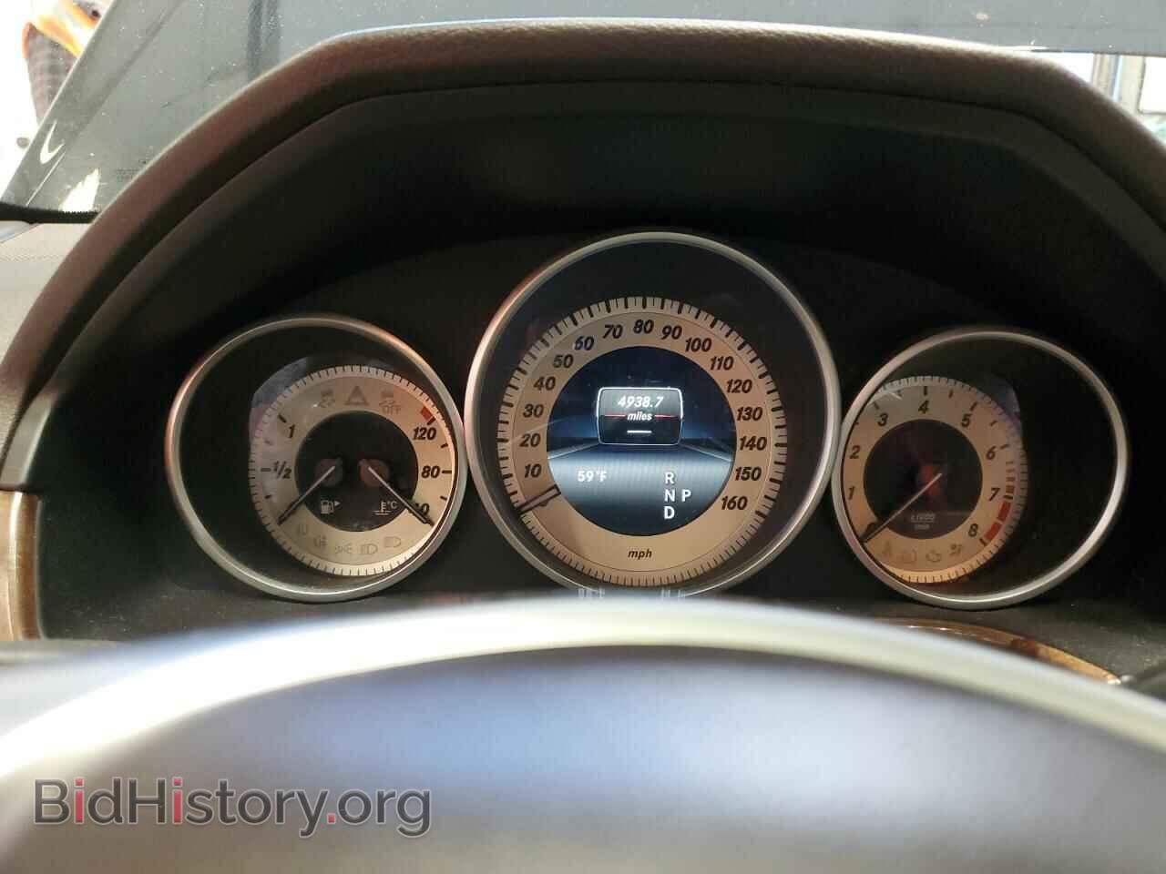 2014 MERCEDES-BENZ E-CLASS - VIN: WDDHF8JB3EA830494 - Фото 9