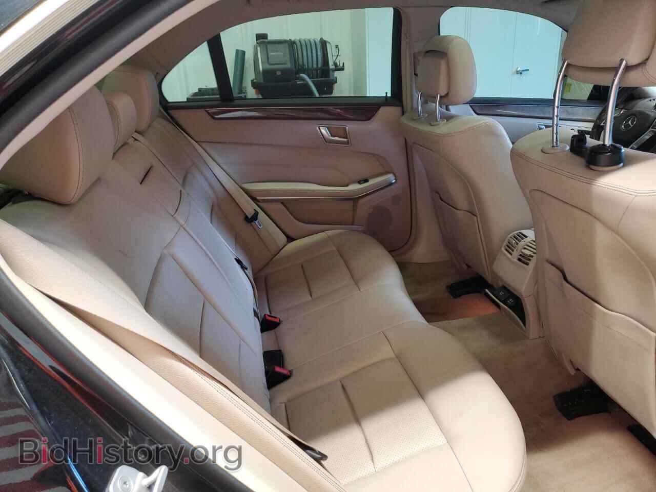 2014 MERCEDES-BENZ E-CLASS - VIN: WDDHF8JB3EA830494 - Фото 10