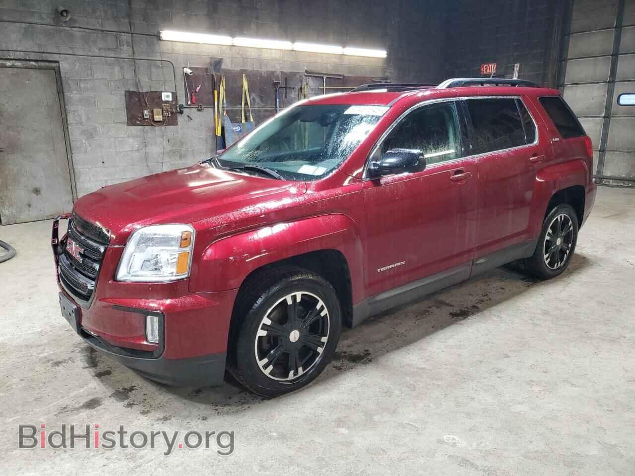 Photo 2GKFLUE33H6137470 - GMC TERRAIN 2017