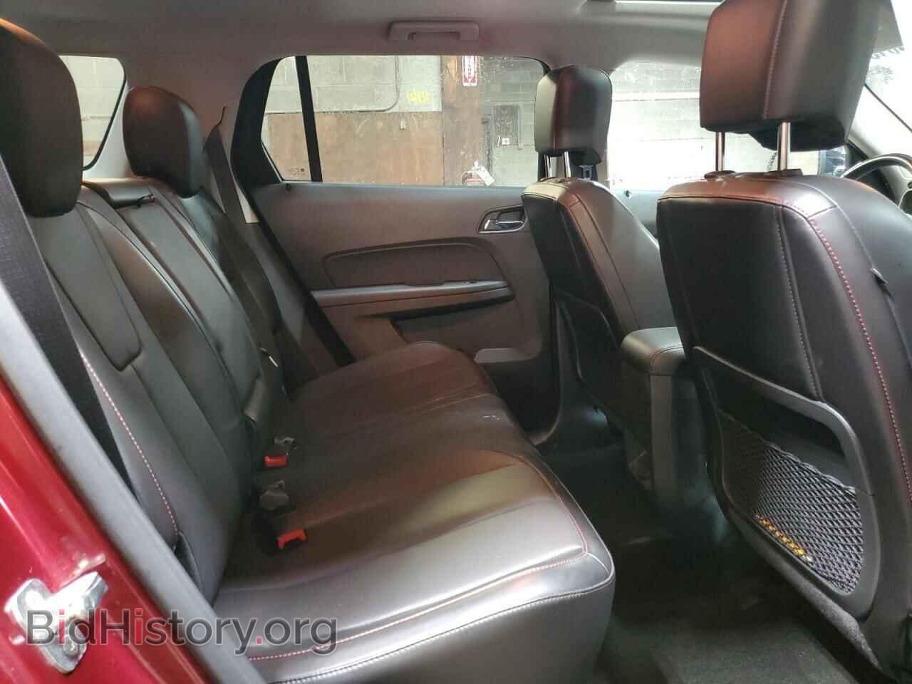2017 GMC TERRAIN - VIN: 2GKFLUE33H6137470 - Фото 11