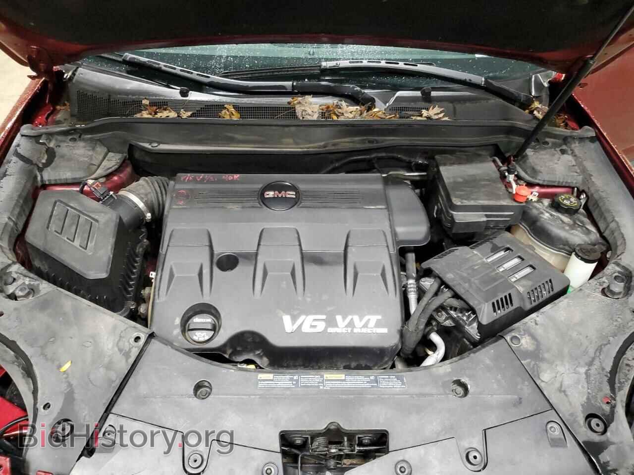 2017 GMC TERRAIN - VIN: 2GKFLUE33H6137470 - Фото 12