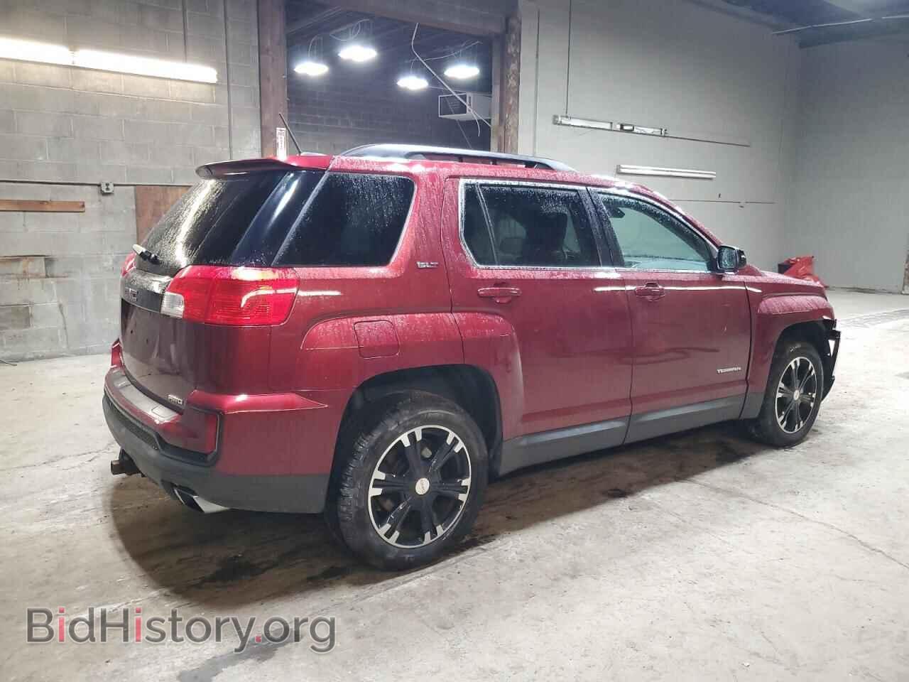 2017 GMC TERRAIN - VIN: 2GKFLUE33H6137470 - Фото 3