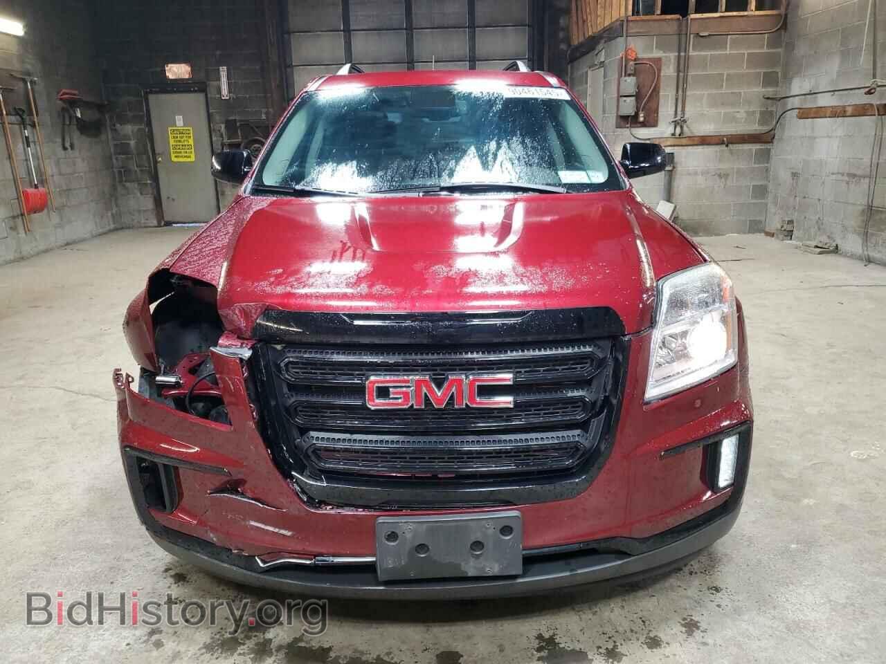 2017 GMC TERRAIN - VIN: 2GKFLUE33H6137470 - Фото 5