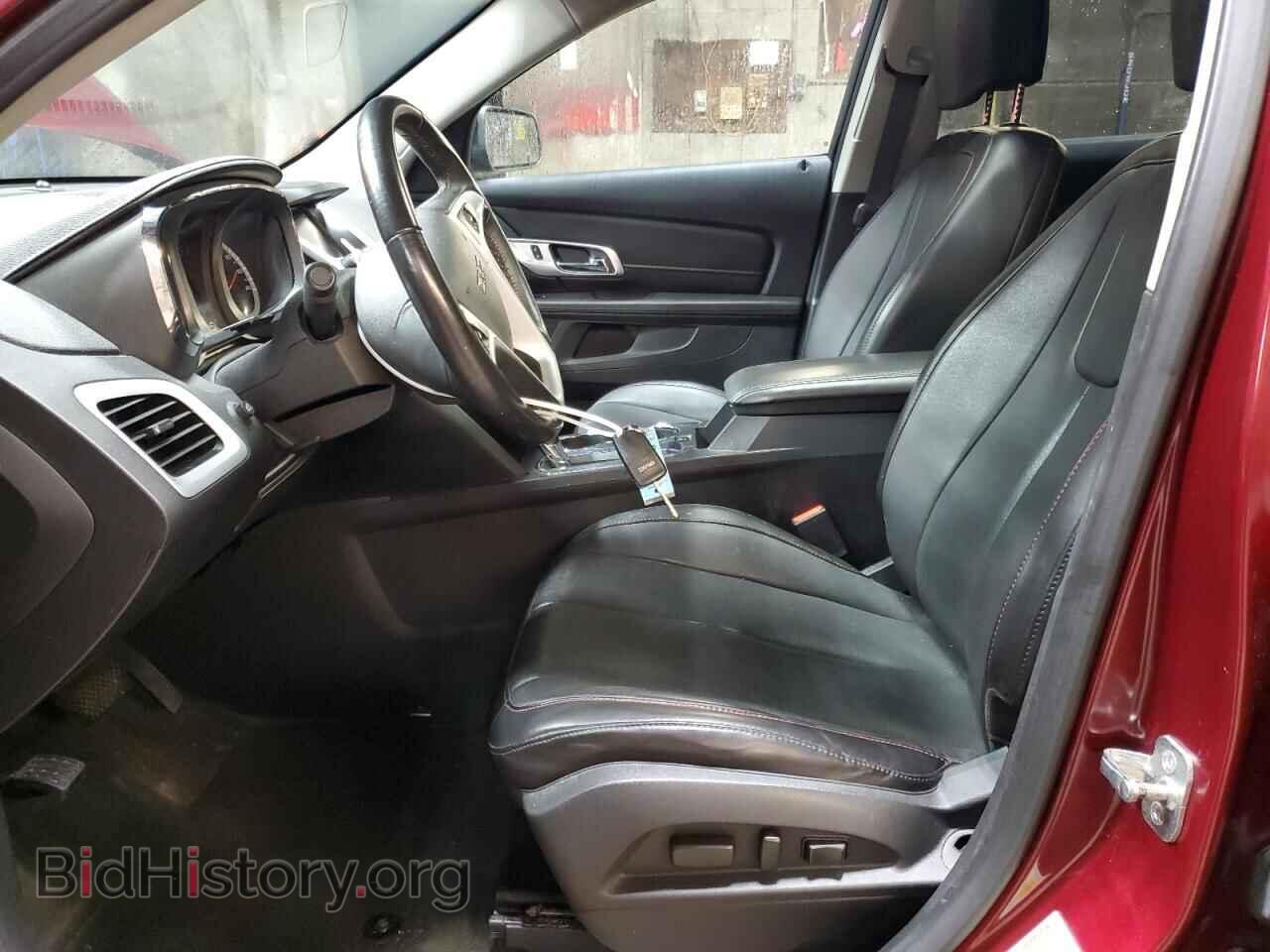 2017 GMC TERRAIN - VIN: 2GKFLUE33H6137470 - Фото 7