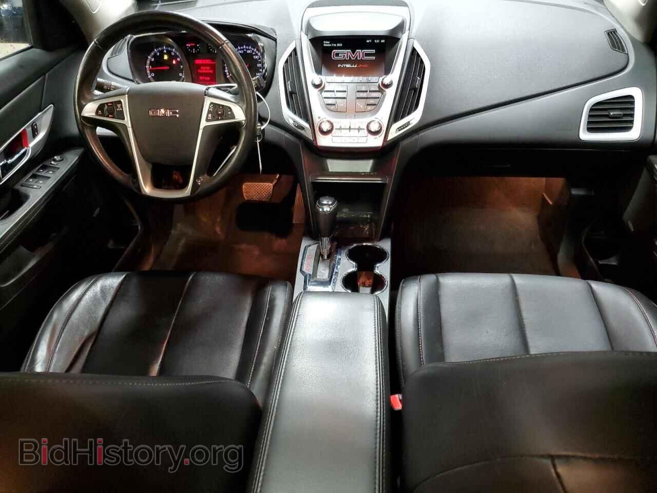 2017 GMC TERRAIN - VIN: 2GKFLUE33H6137470 - Фото 8
