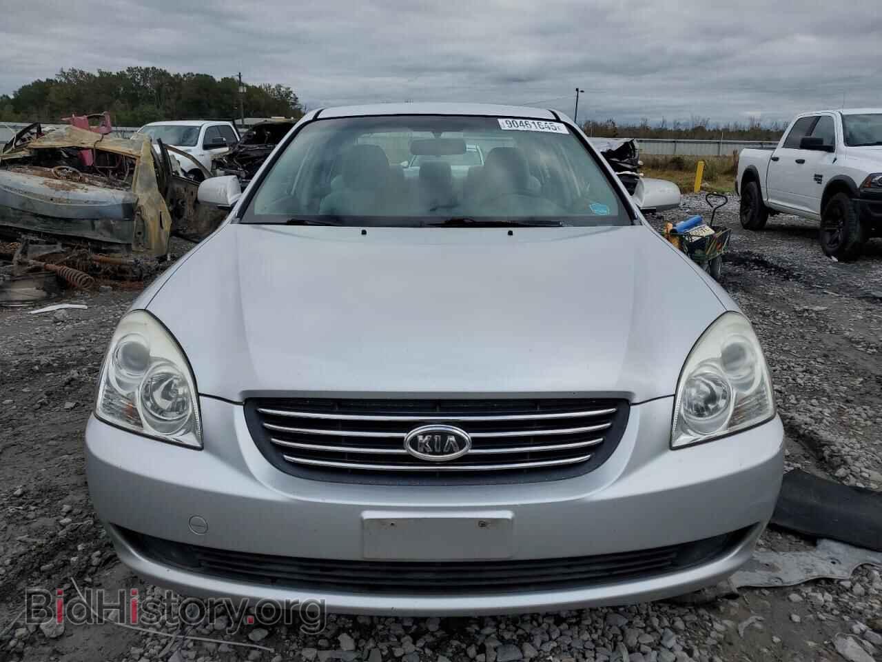 2008 KIA OPTIMA - VIN: KNAGE123685169089 - Фото 5