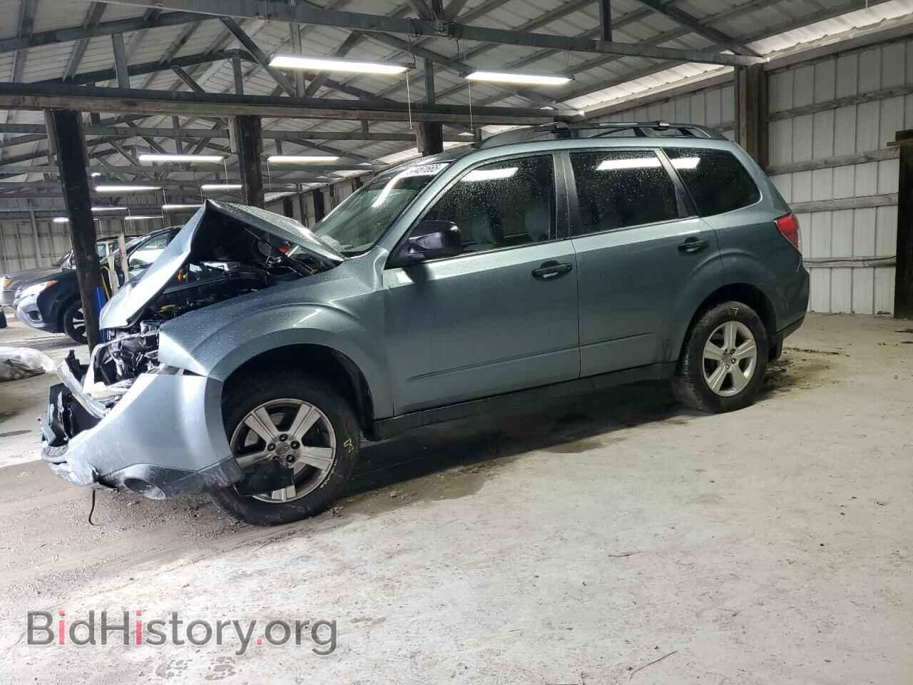 Фотография JF2SHABC1DH403105 - SUBARU FORESTER 2013