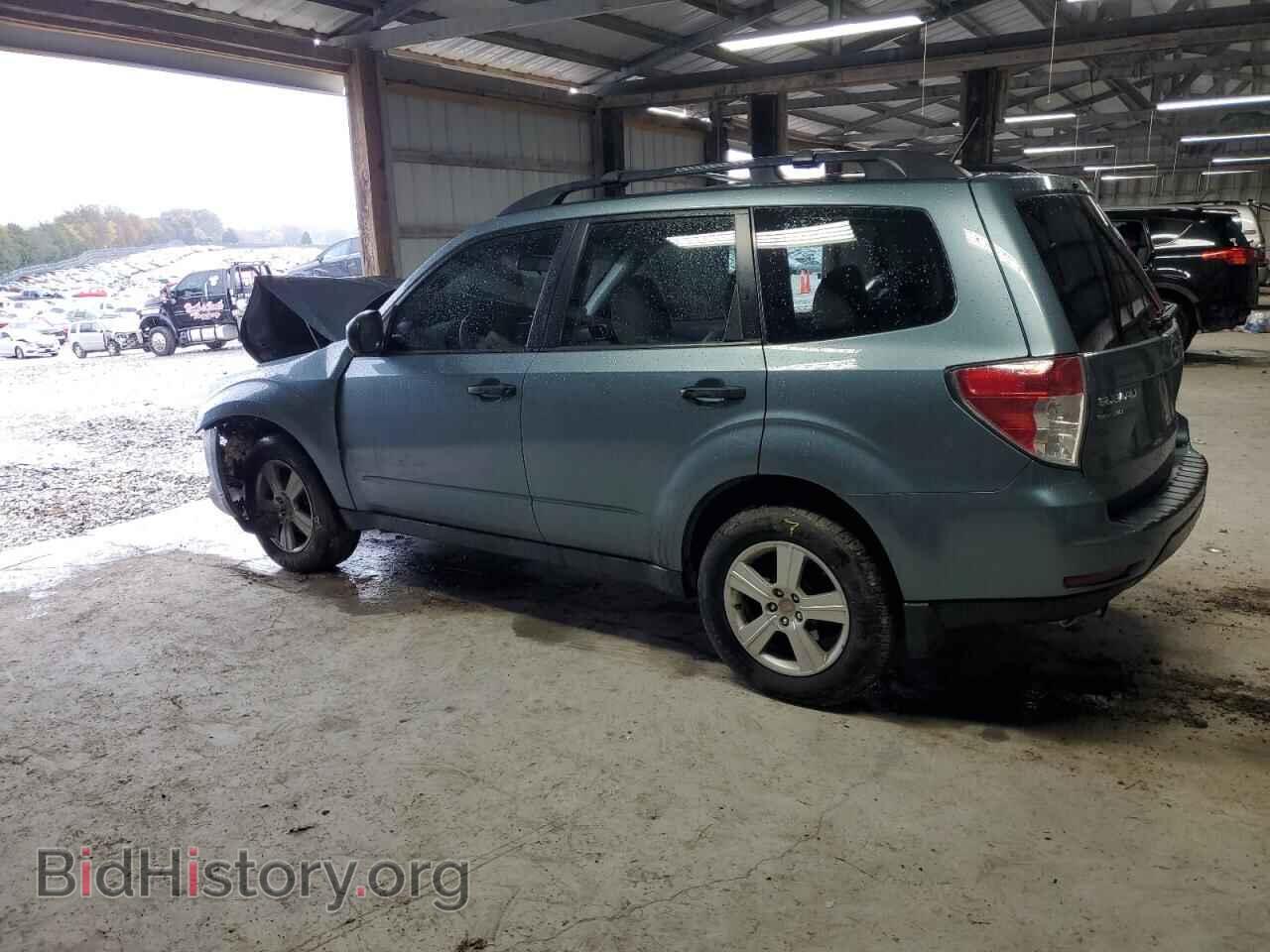 2013 SUBARU FORESTER - VIN: JF2SHABC1DH403105 - Фото 2