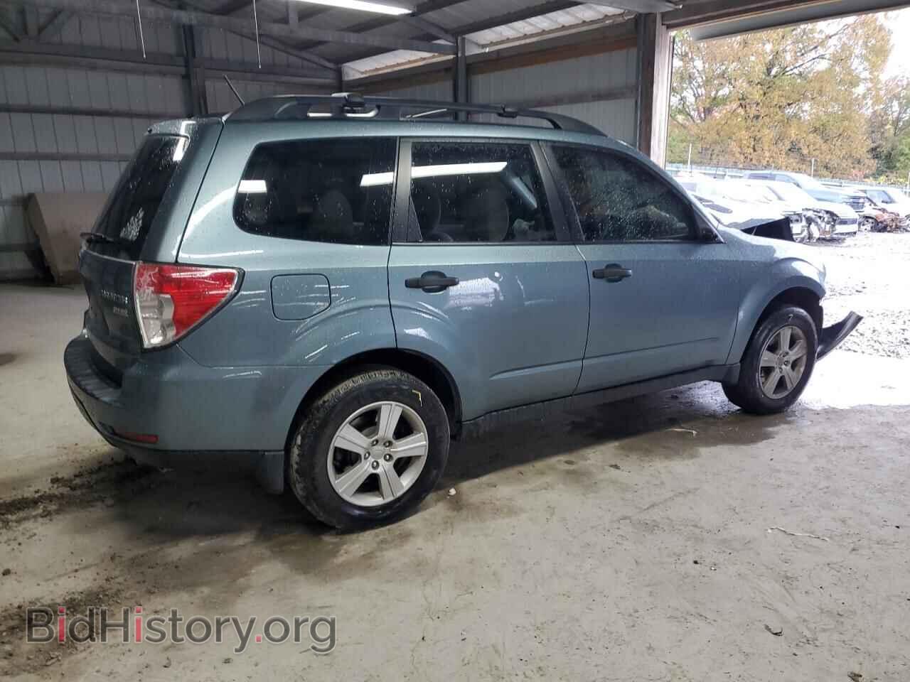 2013 SUBARU FORESTER - VIN: JF2SHABC1DH403105 - Фото 3