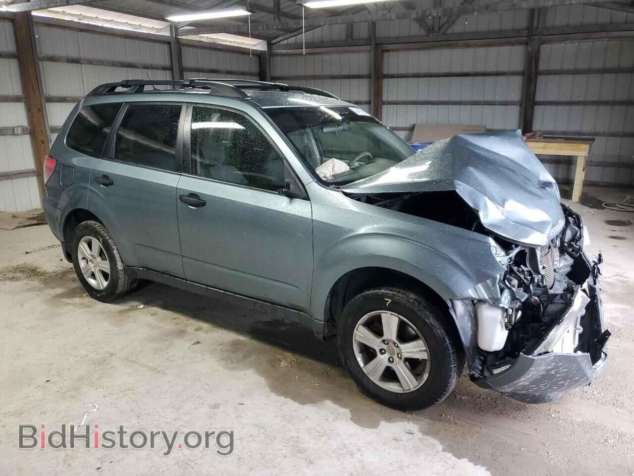 2013 SUBARU FORESTER - VIN: JF2SHABC1DH403105 - Фото 4