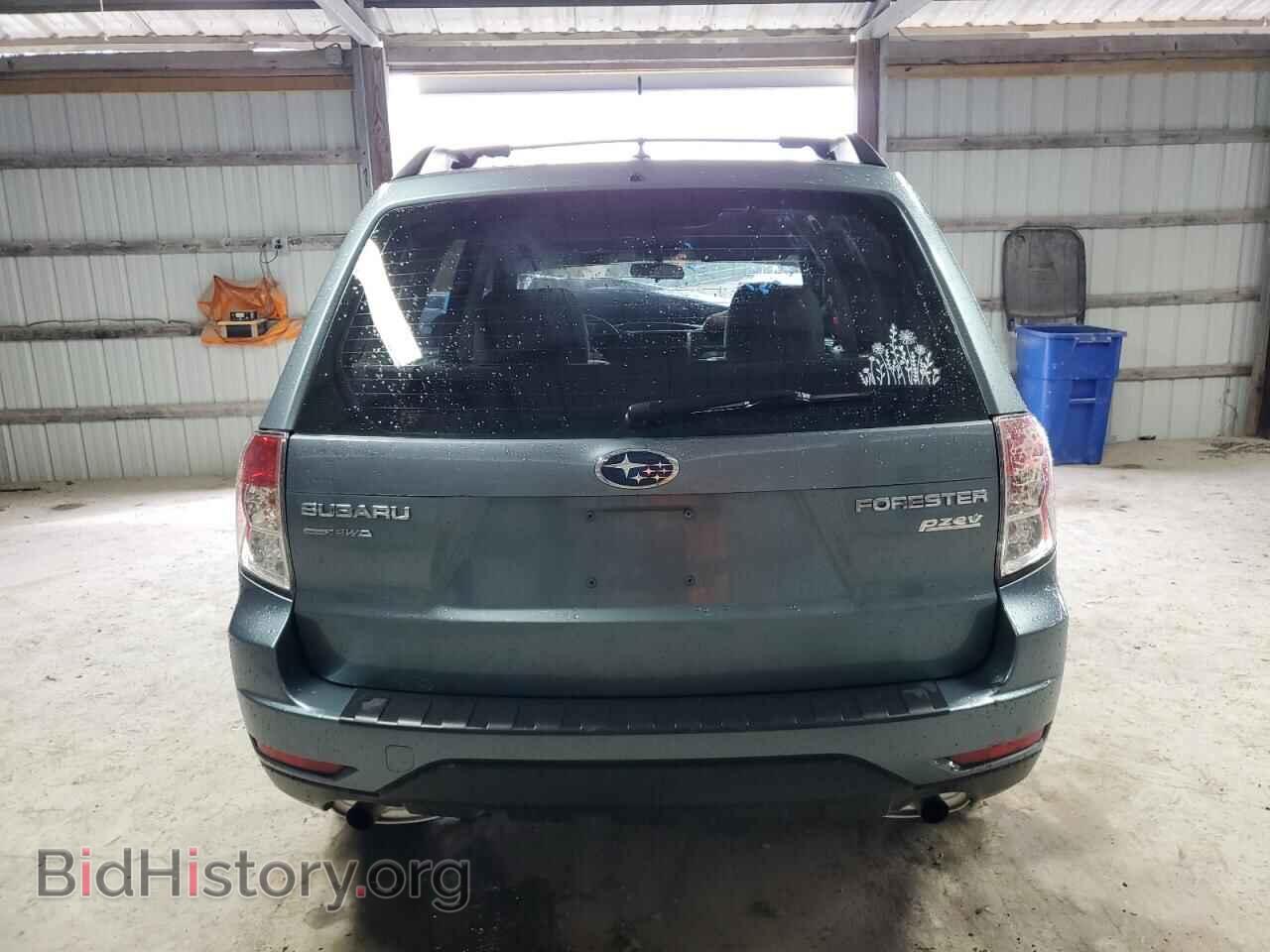 2013 SUBARU FORESTER - VIN: JF2SHABC1DH403105 - Фото 6