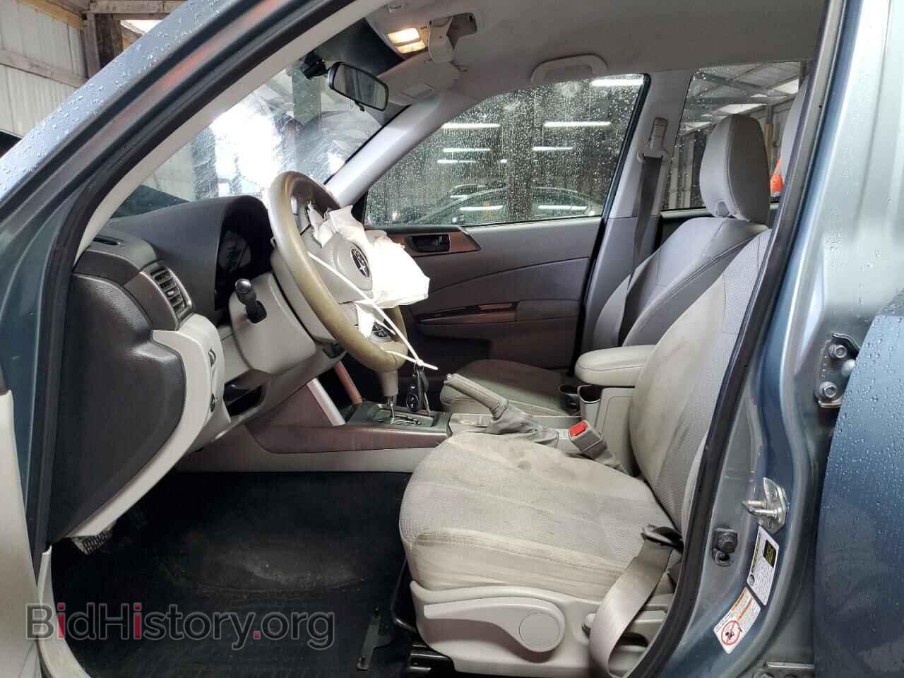 2013 SUBARU FORESTER - VIN: JF2SHABC1DH403105 - Фото 7