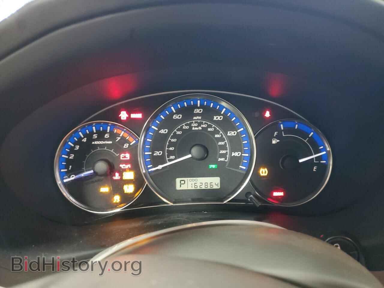 2013 SUBARU FORESTER - VIN: JF2SHABC1DH403105 - Фото 9
