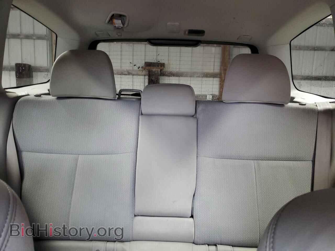 2013 SUBARU FORESTER - VIN: JF2SHABC1DH403105 - Фото 10