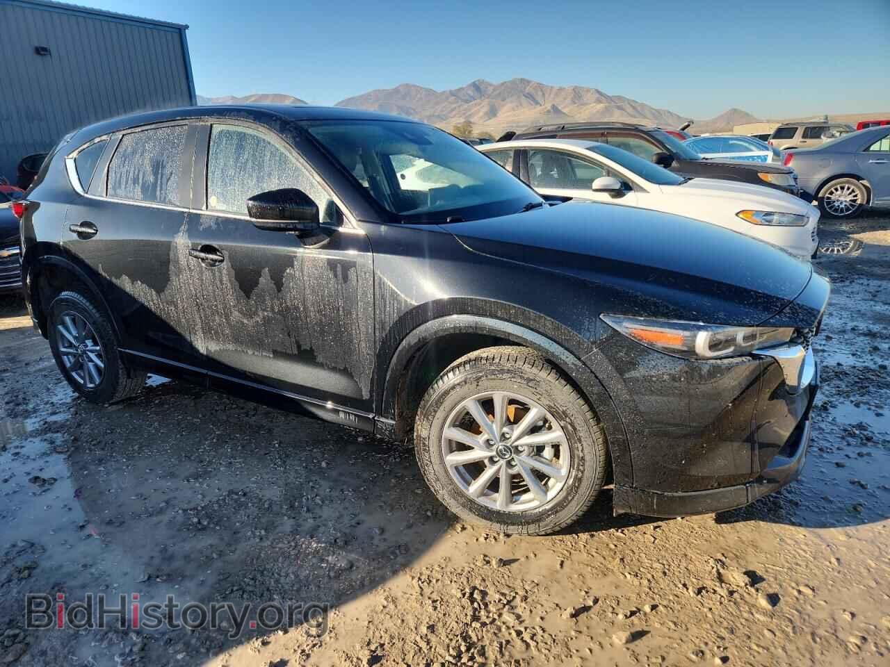 2025 MAZDA CX-5 PREFE - VIN: JM3KFBCL7S0591172 - Фото 4
