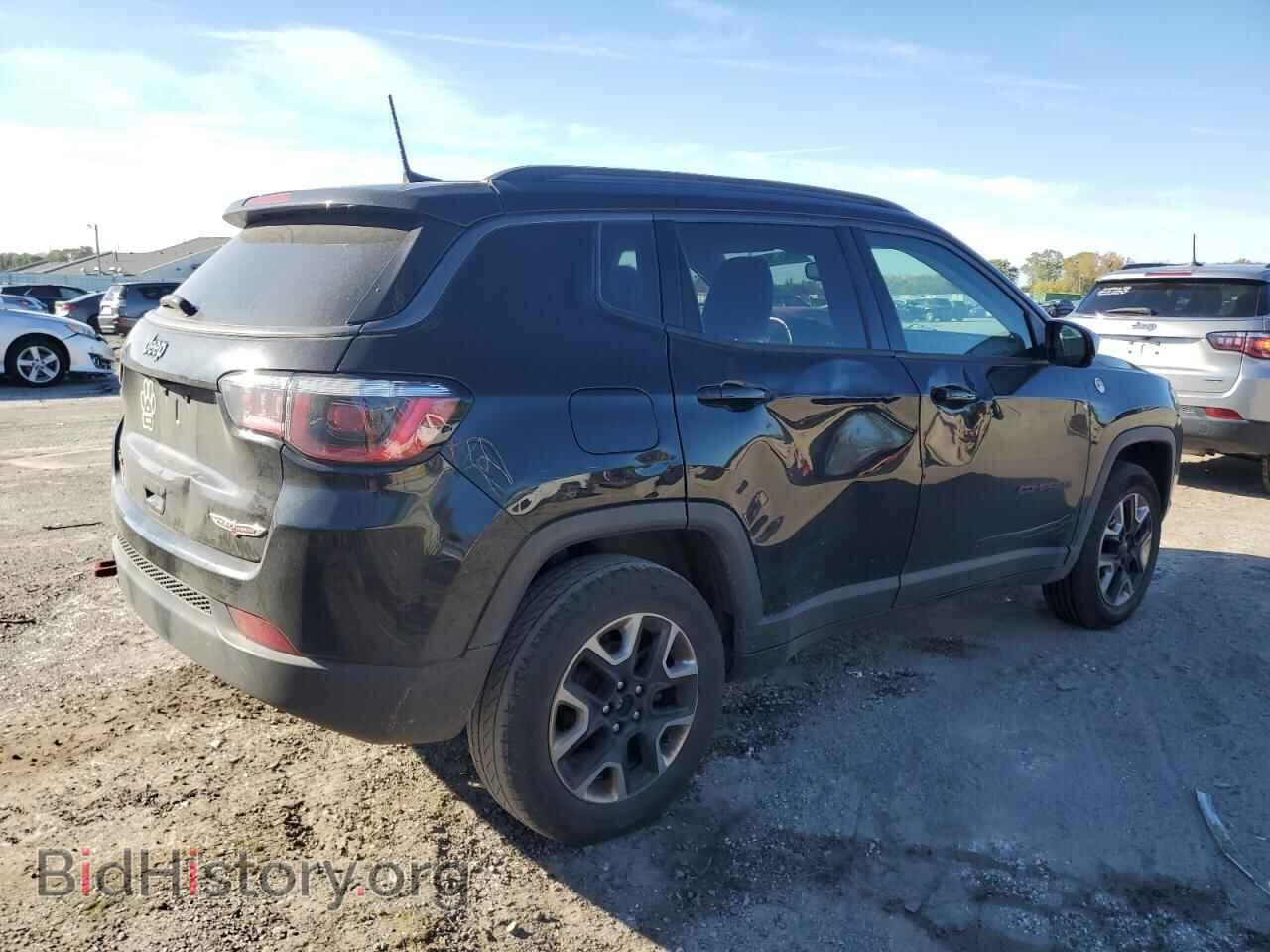 2018 JEEP COMPASS - VIN: 3C4NJDDB3JT129537 - Photo 3