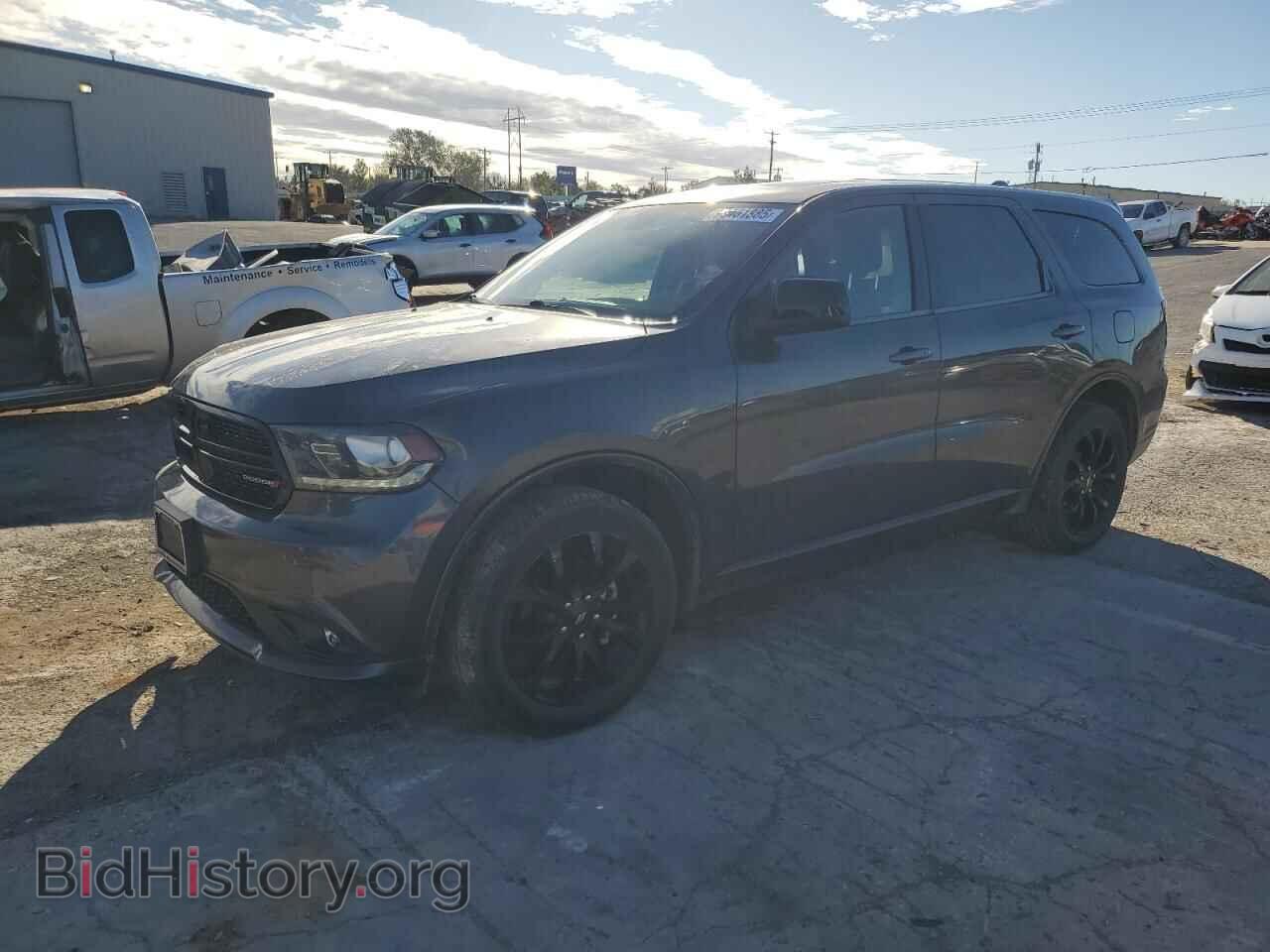 Фотография 1C4RDJAG1KC792772 - DODGE DURANGO 2019