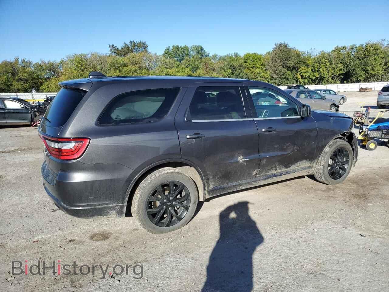 2019 DODGE DURANGO - VIN: 1C4RDJAG1KC792772 - Photo 3