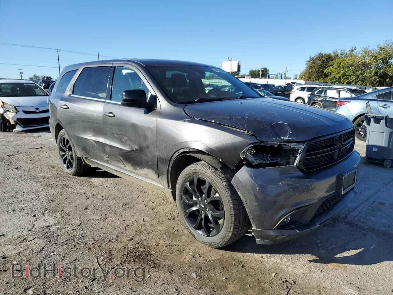 2019 DODGE DURANGO - VIN: 1C4RDJAG1KC792772 - Photo 4