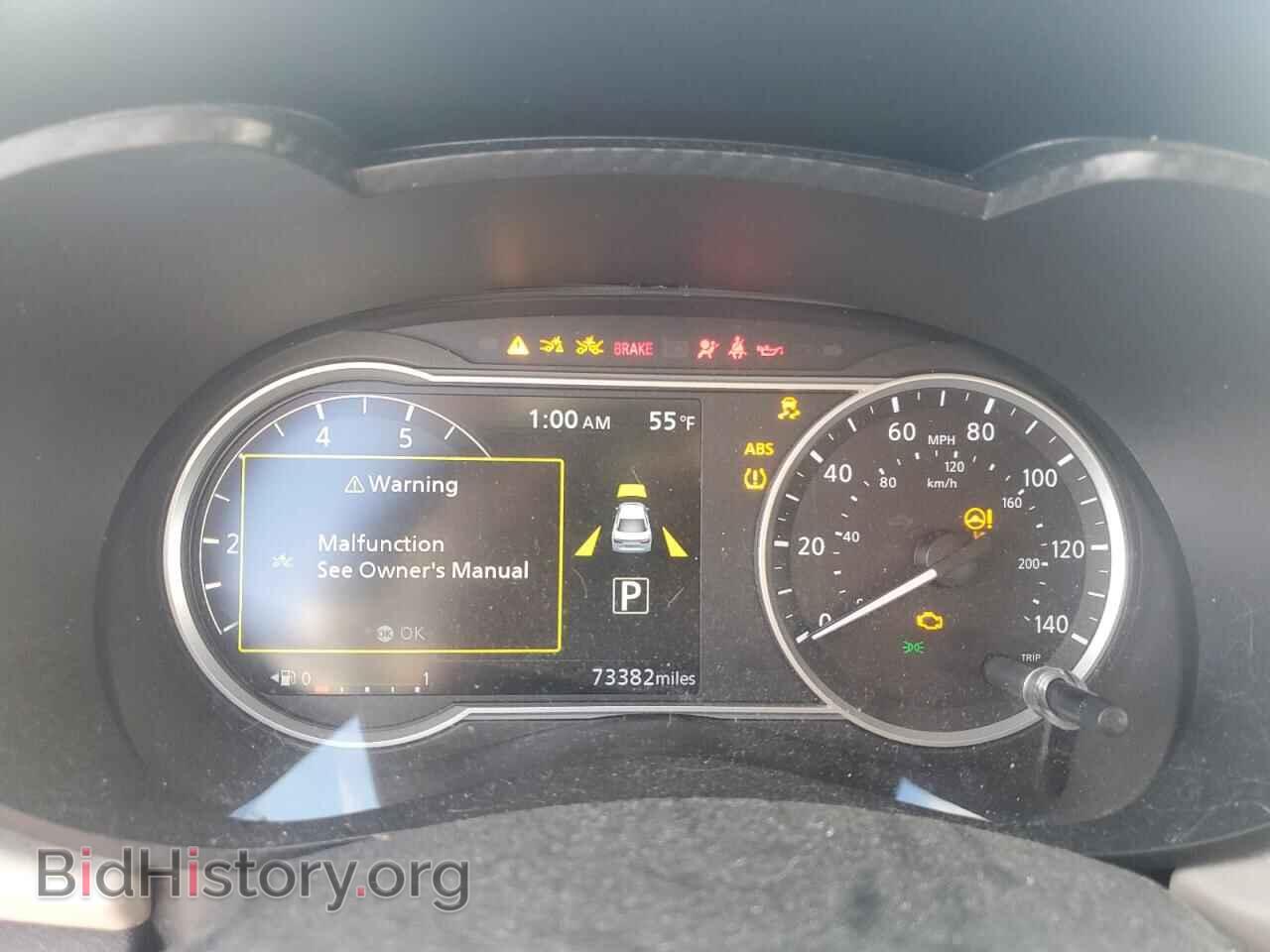 2021 NISSAN VERSA - VIN: 3N1CN8EV8ML848009 - Фото 9