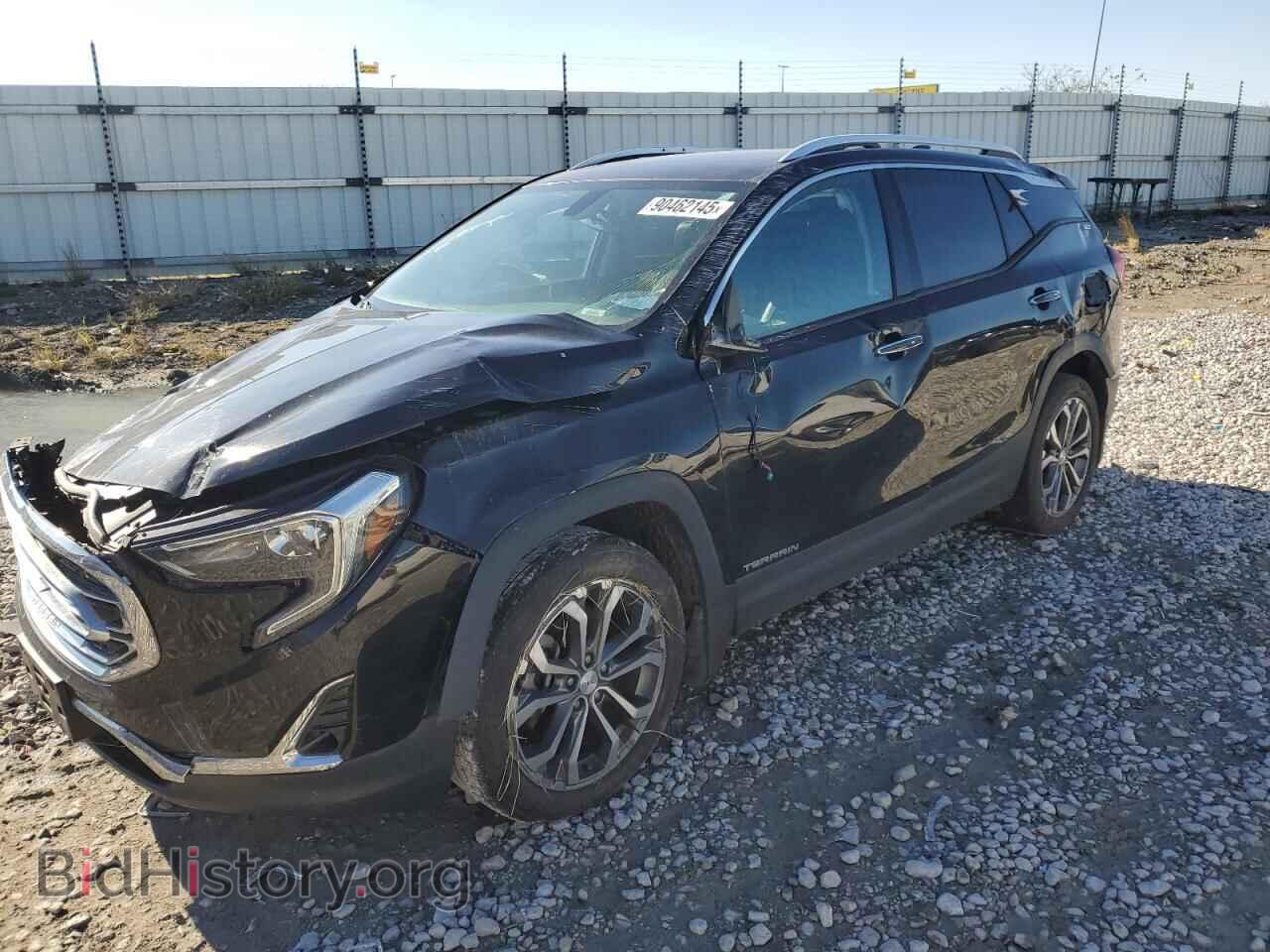 Фотография 3GKALPEX3KL384201 - GMC TERRAIN 2019