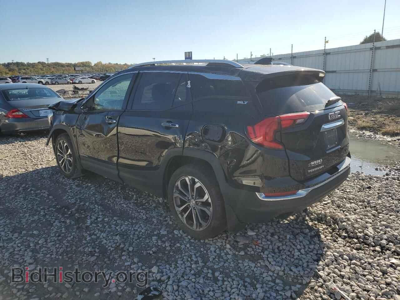 2019 GMC TERRAIN - VIN: 3GKALPEX3KL384201 - Фото 2
